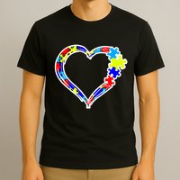 Autism Full Of Love T-Shirt