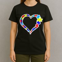 Autism Full Of Love T-Shirt