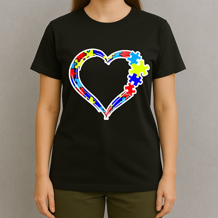 Autism Full Of Love T-Shirt