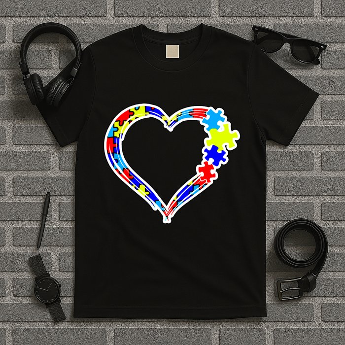 Autism Full Of Love T-Shirt