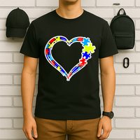 Autism Full Of Love T-Shirt