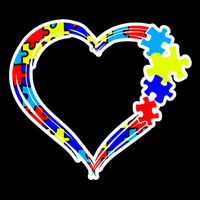 Autism Full Of Love T-Shirt