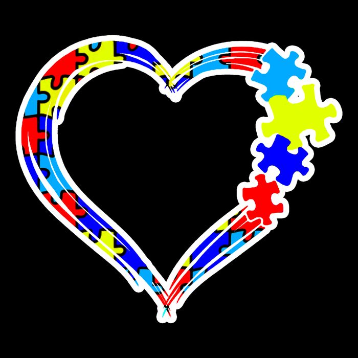 Autism Full Of Love T-Shirt