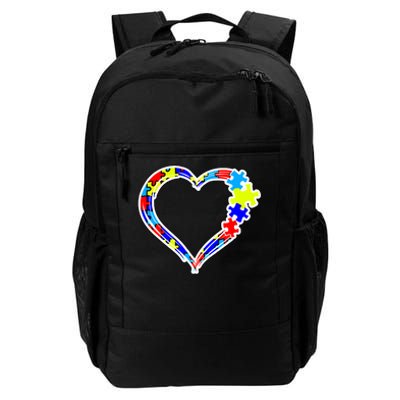 Autism Full Of Love Daily Commute Backpack