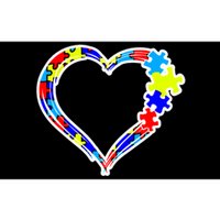 Autism Full Of Love Bumper Sticker