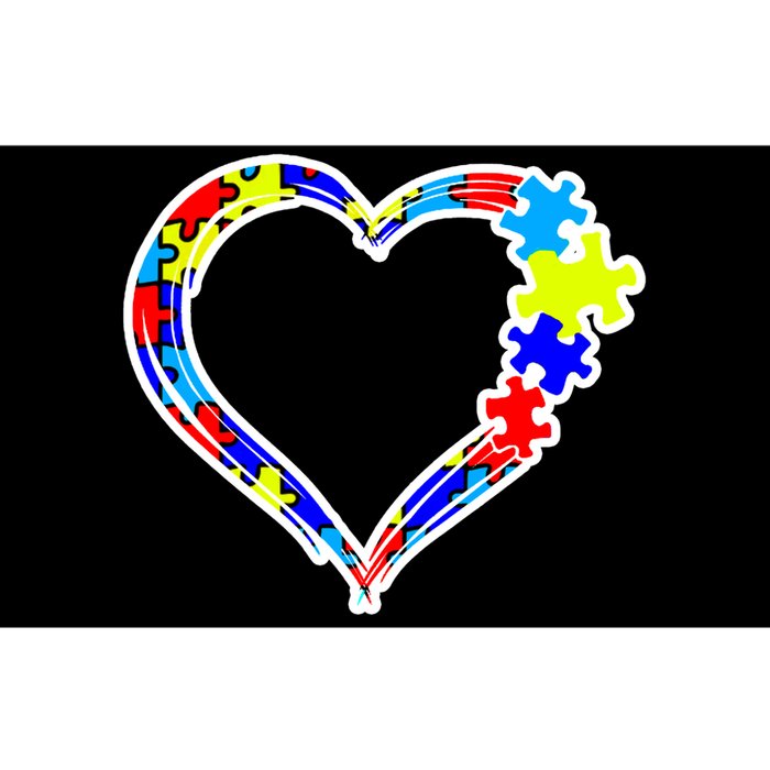 Autism Full Of Love Bumper Sticker