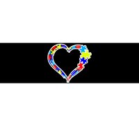 Autism Full Of Love Bumper Sticker