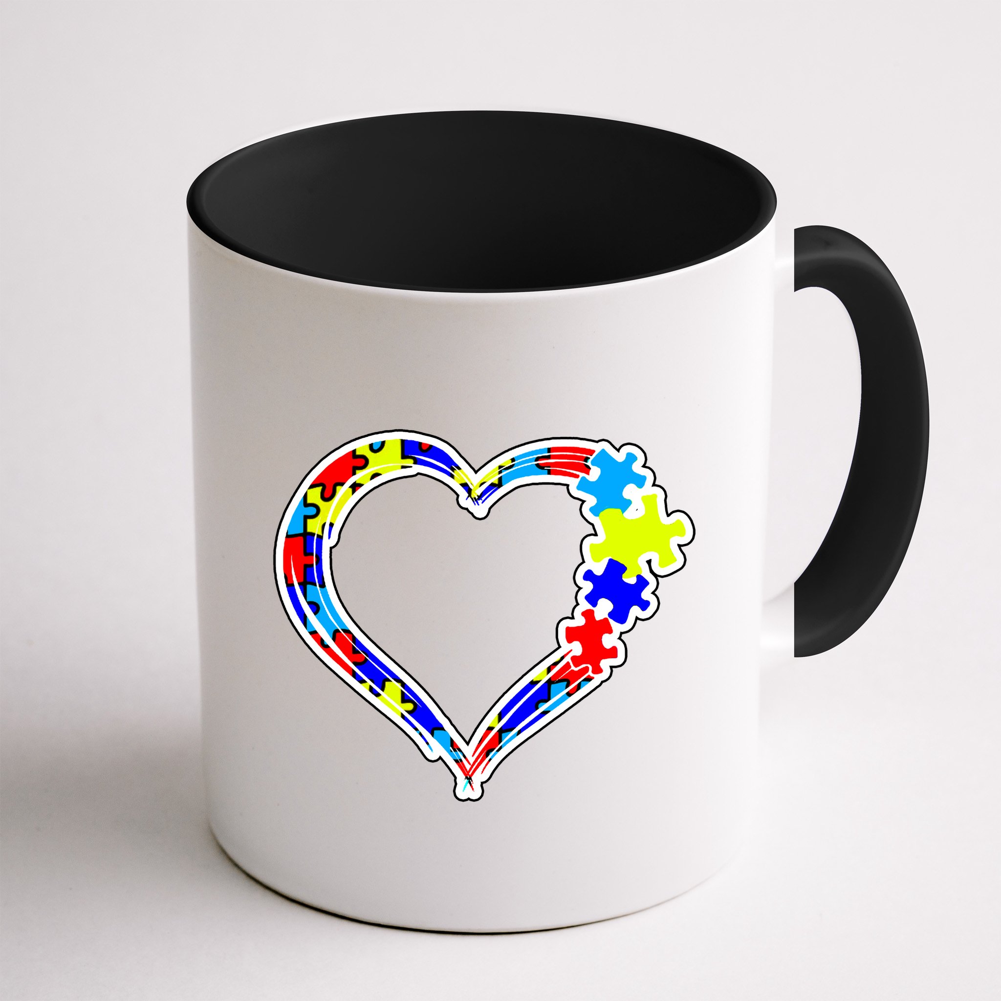 Autism Full Of Love Mug