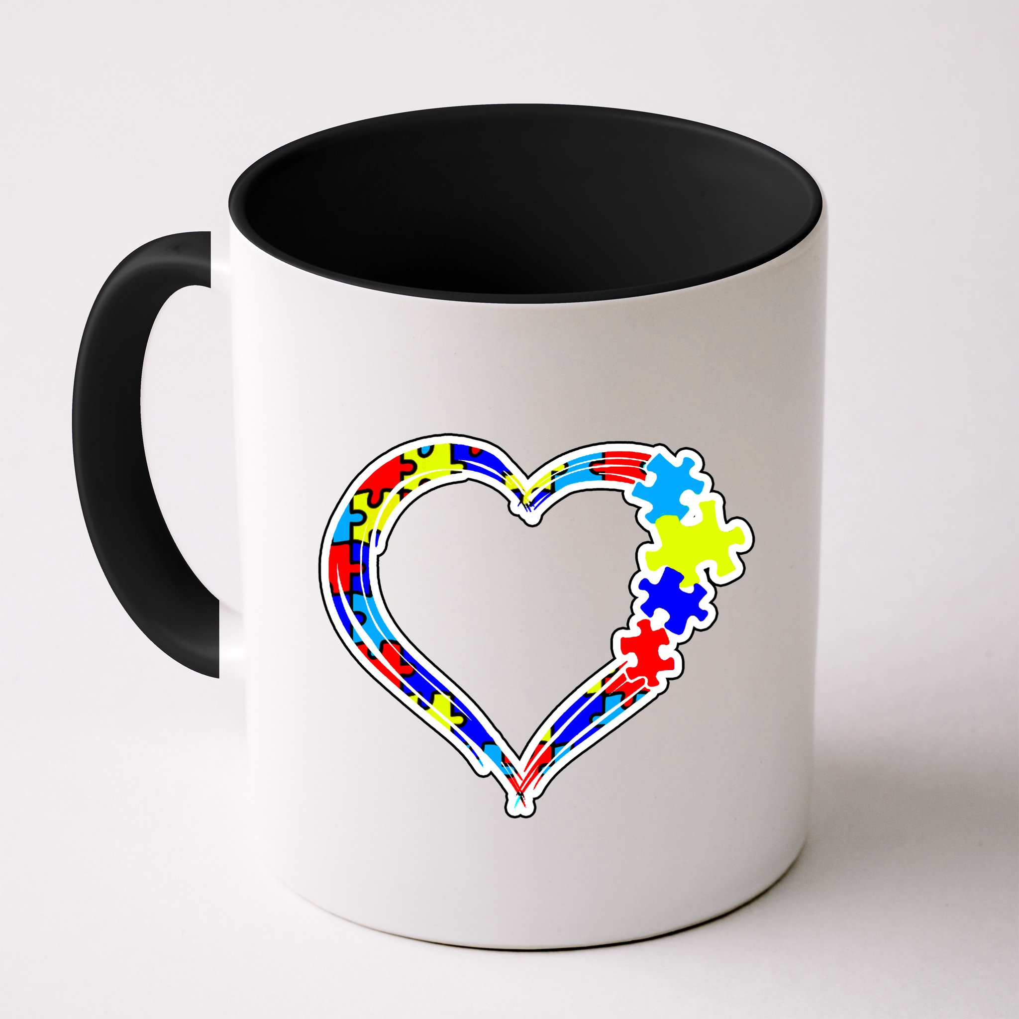 Autism Full Of Love Mug
