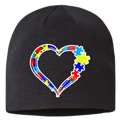 Autism Full Of Love Sustainable Beanie