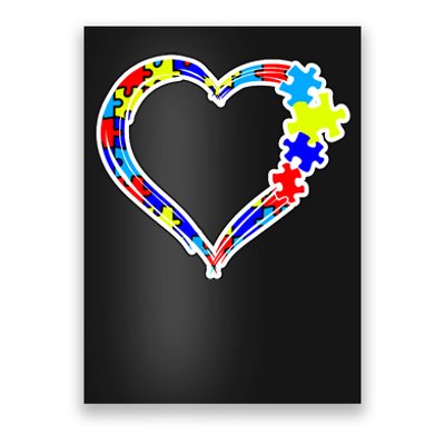 Autism Full Of Love Poster