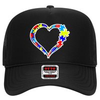 Autism Full Of Love Trucker Hat