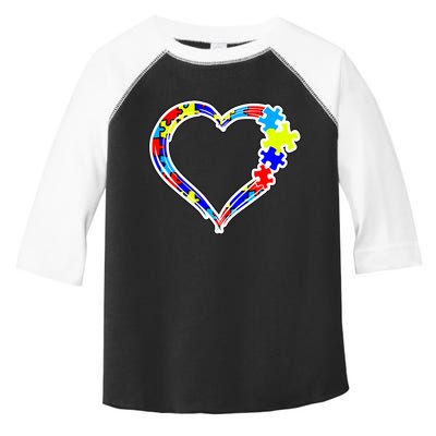 Autism Full Of Love Toddler Fine Jersey T-Shirt