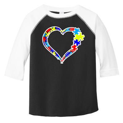 Autism Full Of Love Toddler Fine Jersey T-Shirt