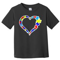 Autism Full Of Love Toddler T-Shirt