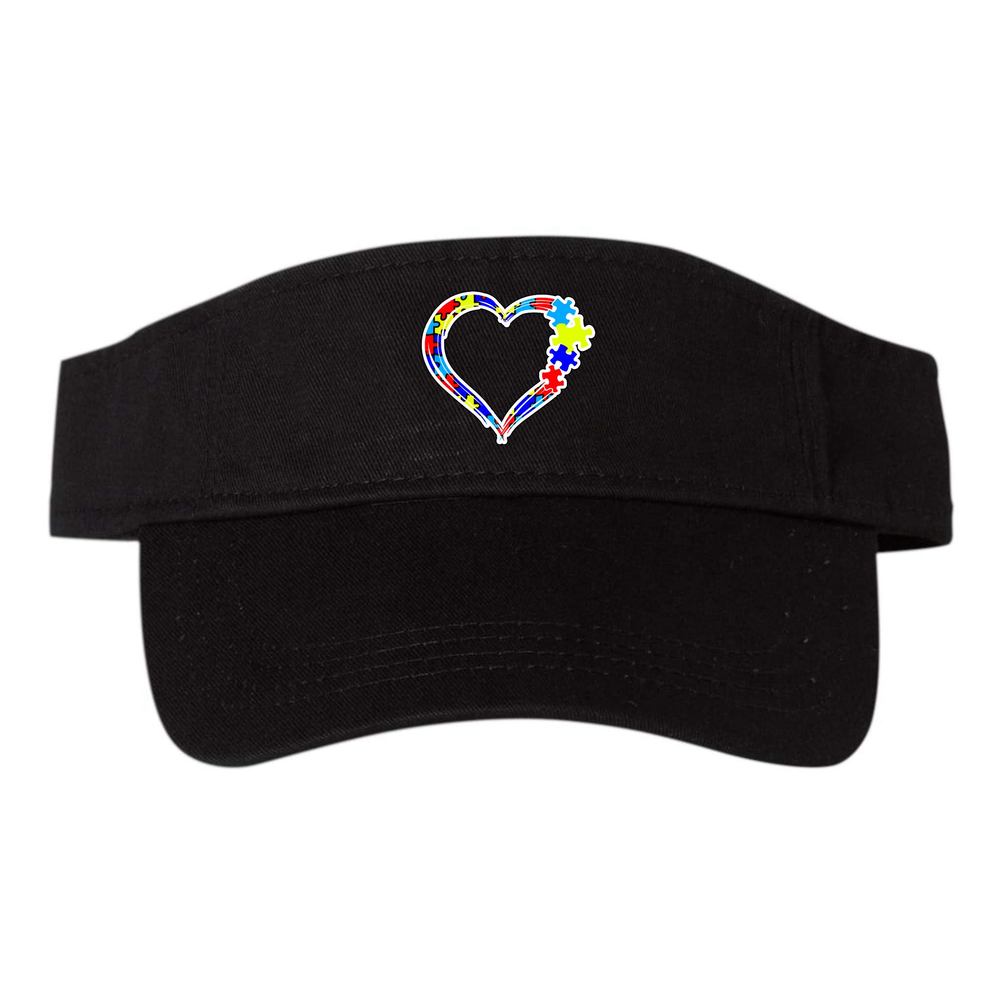 Autism Full Of Love Visor