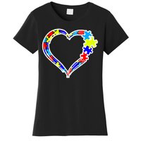 Autism Full Of Love Women's T-Shirt