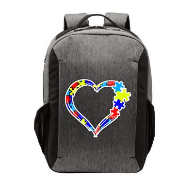 Autism Full Of Love Vector Backpack