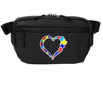 Autism Full Of Love Crossbody Pack