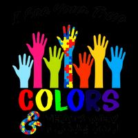 Autism Hand Of Puzzles See Your True Colors Mug