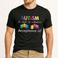 Autism I Not A Choice Acceptance Is Performance Shirt