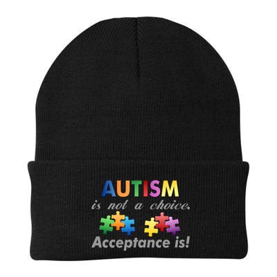 Autism I Not A Choice Acceptance Is Beanie