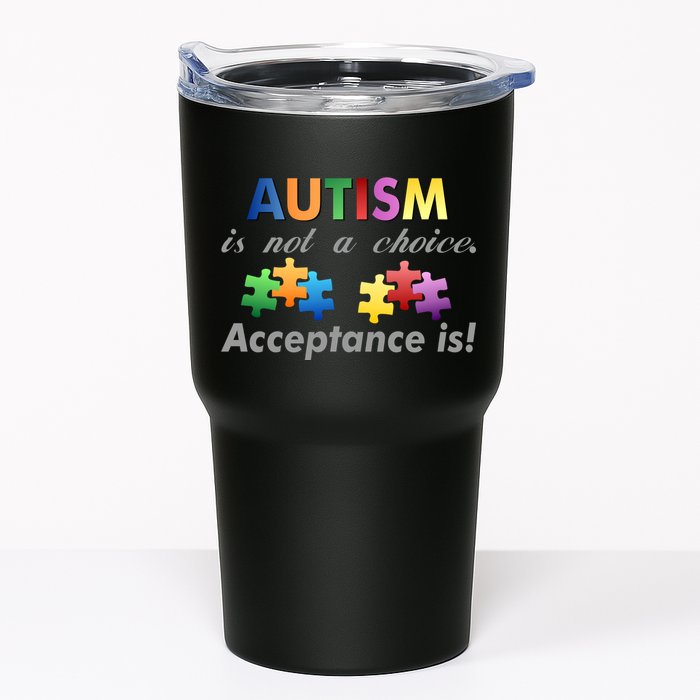 Autism I Not A Choice Acceptance Is Tumbler