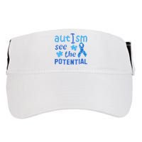 Autism I See The Potential Adult Drive Performance Visor