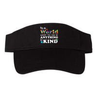Autism In A World Where You Can Be Anything Be Kind Visor