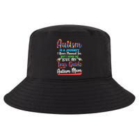 Autism Is A Journey Cool Comfort Performance Bucket Hat