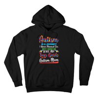 Autism Is A Journey Hoodie