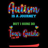 Autism Is A Journey Mug