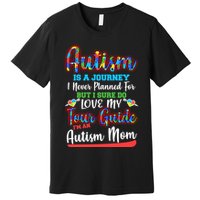 Autism Is A Journey Premium T-Shirt