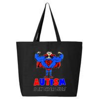 Autism Is My Super Power 25L Jumbo Tote