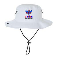 Autism Is My Super Power Bucket Hat