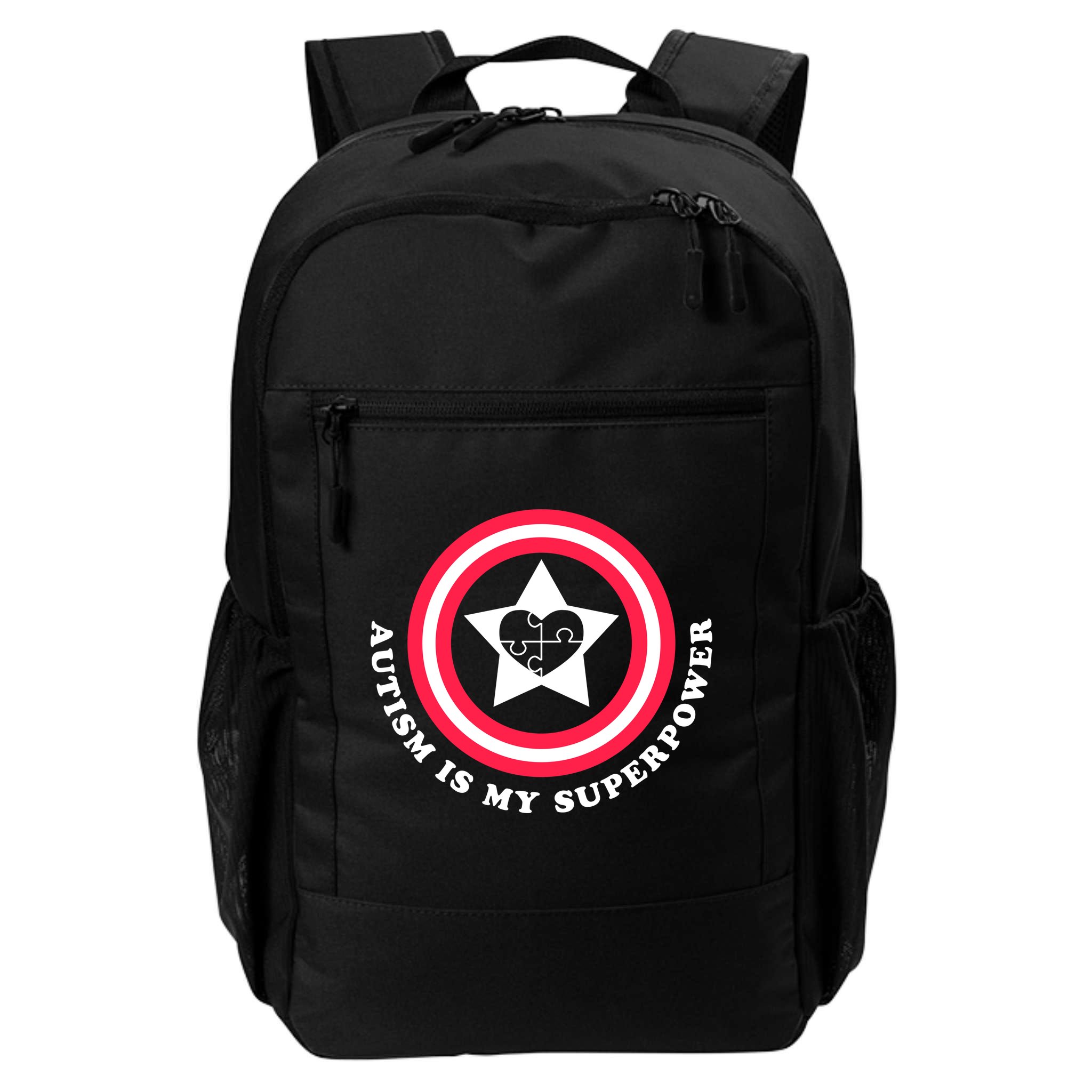 Autism Is My SuperPower Backpack