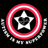 Autism Is My SuperPower Bucket Hat