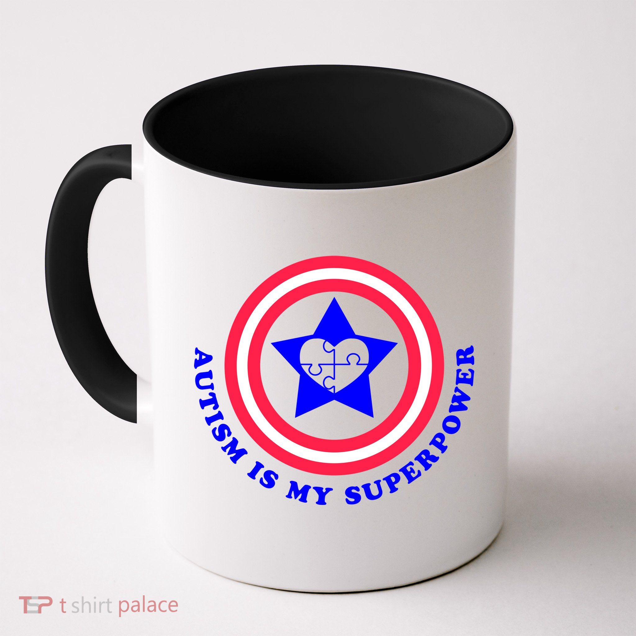 Autism Is My SuperPower Mug