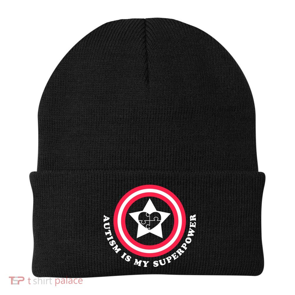 Autism Is My SuperPower Beanie