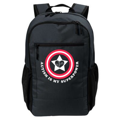 Autism Is My SuperPower Daily Commute Backpack