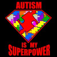 Autism Is My Superpower Superheo Wool Snapback Cap