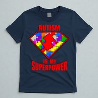 Autism Is My Superpower Superheo T-Shirt
