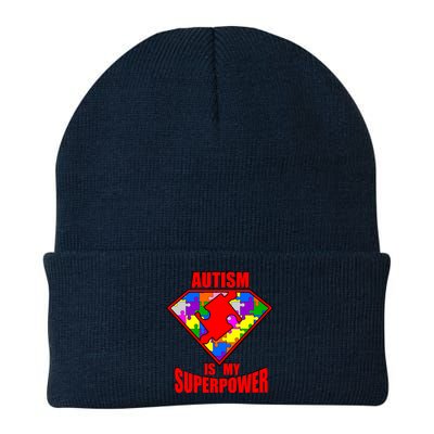 Autism Is My Superpower Superheo Beanie