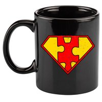 Autism Is My Superpower! Superhero 11oz C Handle Ceramic Mug