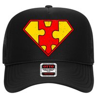 Autism Is My Superpower! Superhero Trucker Hat