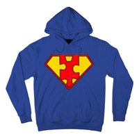 Autism Is My Superpower! Superhero Hoodie