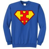 Autism Is My Superpower! Superhero Sweatshirt