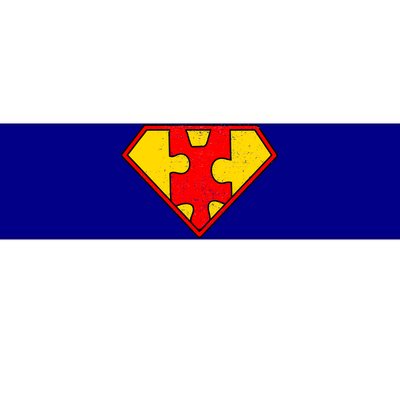 Autism Is My Superpower! Superhero Bumper Sticker