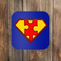 Autism Is My Superpower! Superhero Coaster