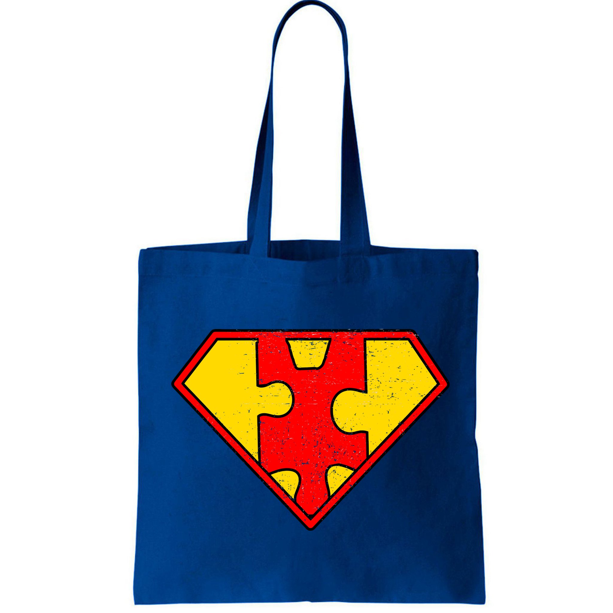 Autism Is My Superpower! Superhero Bag